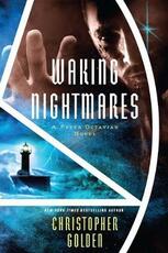 Libro in inglese Waking Nightmares: A Peter Octavian Novel Christopher Golden