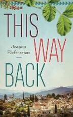 Libro in inglese This Way Back Joanna Eleftheriou
