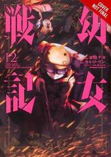 Libro in inglese The Saga of Tanya the Evil, Vol. 12 (manga) Chika Tojo