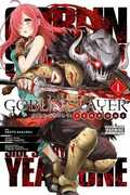 Libro in inglese Goblin Slayer Side Story: Year One, Vol. 1 (manga) Kumo Kagyu Kento Sakaeda