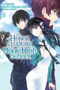 Libro in inglese The Honor Student at Magical High School, Vol. 9 Tsutomu Satou