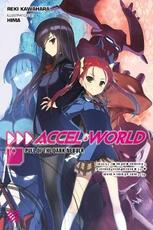 Libro in inglese Accel World, Vol. 19 (light novel) Reki Kawahara