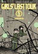 Libro in inglese Girls' Last Tour, Vol. 5 Tsukumizu