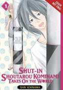 Libro in inglese Shut-In Shoutarou Kominami Takes On the World Dan Ichikawa