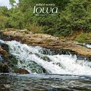 Libro in inglese Iowa Wild & Scenic 2020 Square Inc Browntrout Publishers