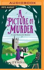 Libro in inglese A Picture of Murder T. E. Kinsey