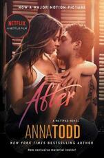 Libro in inglese After Anna Todd