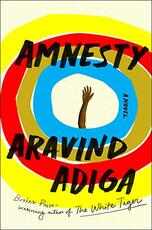Libro in inglese Amnesty (Export) Aravind Adiga