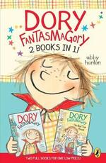 Libro in inglese Dory Fantasmagory: 2 Books in 1! Abby Hanlon