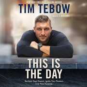 Libro in inglese This Is The Day TIM TEBOW