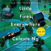 Libro in inglese Little Fires Everywhere Celeste Ng