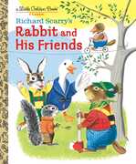Libro in inglese Richard Scarry's Rabbit and His Friends Richard Scarry