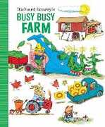 Libro in inglese Richard Scarry's Busy Busy Farm Richard Scarry