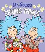 Libro in inglese Dr. Seuss's Spring Things Dr Seuss