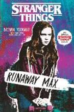 Libro in inglese Stranger Things: Runaway Max Brenna Yovanoff