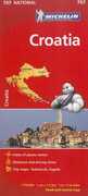 Libro in inglese Michelin Croatia Map 757 Michelin