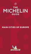 Libro Main cities of Europe 2018