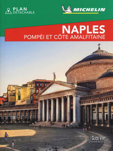 Naples, Pompéi et Côte amalfitaine. Con pianta.pdf
