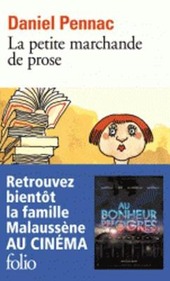 Copertina  La petite   marchande  de prose