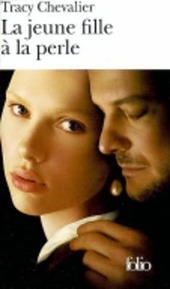 Copertina  La jeune fille à la perle