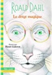 Copertina  Le doigt magique