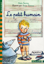 Copertina  Le petit humain