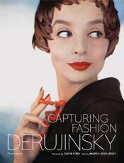 Libro in inglese Derujinsky: Capturing Fashion