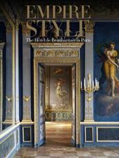 Libro in inglese Empire Style: The Hotel de Beauharnais in Paris Joerg Ebeling Ulrich Leben