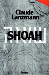 Copertina  Shoah