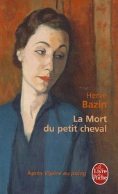 Copertina  La mort du petit cheval : roman