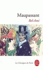 Libro in inglese Bel-Ami Guy de Maupassant