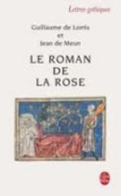 Copertina  Le roman de la rose