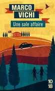 Libro Une sale affaire Marco Vichi