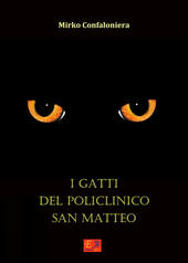 I gatti del Policlinico San Matteo