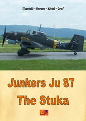 Junkers Ju 87. The stuka