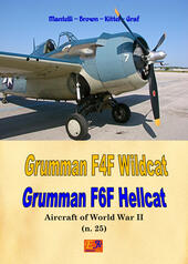 Grumman F4F Wildcat - F6F Hellcat