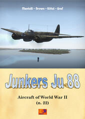 Junkers Ju 88. Ediz. inglese