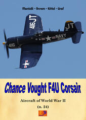 Chance Vought F4U Corsair