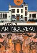 Libro in inglese Brussels Art Nouveau: Walks in the Center Brussels Art Nouveau