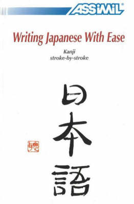Writing japanese with ease Scarica PDF EPUB
