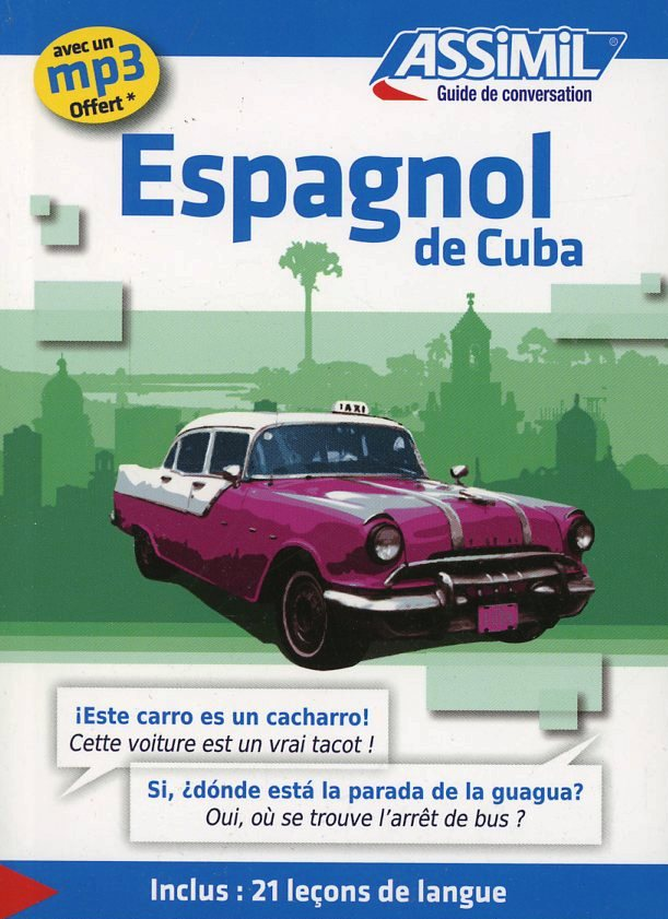 Espagnol de Cuba