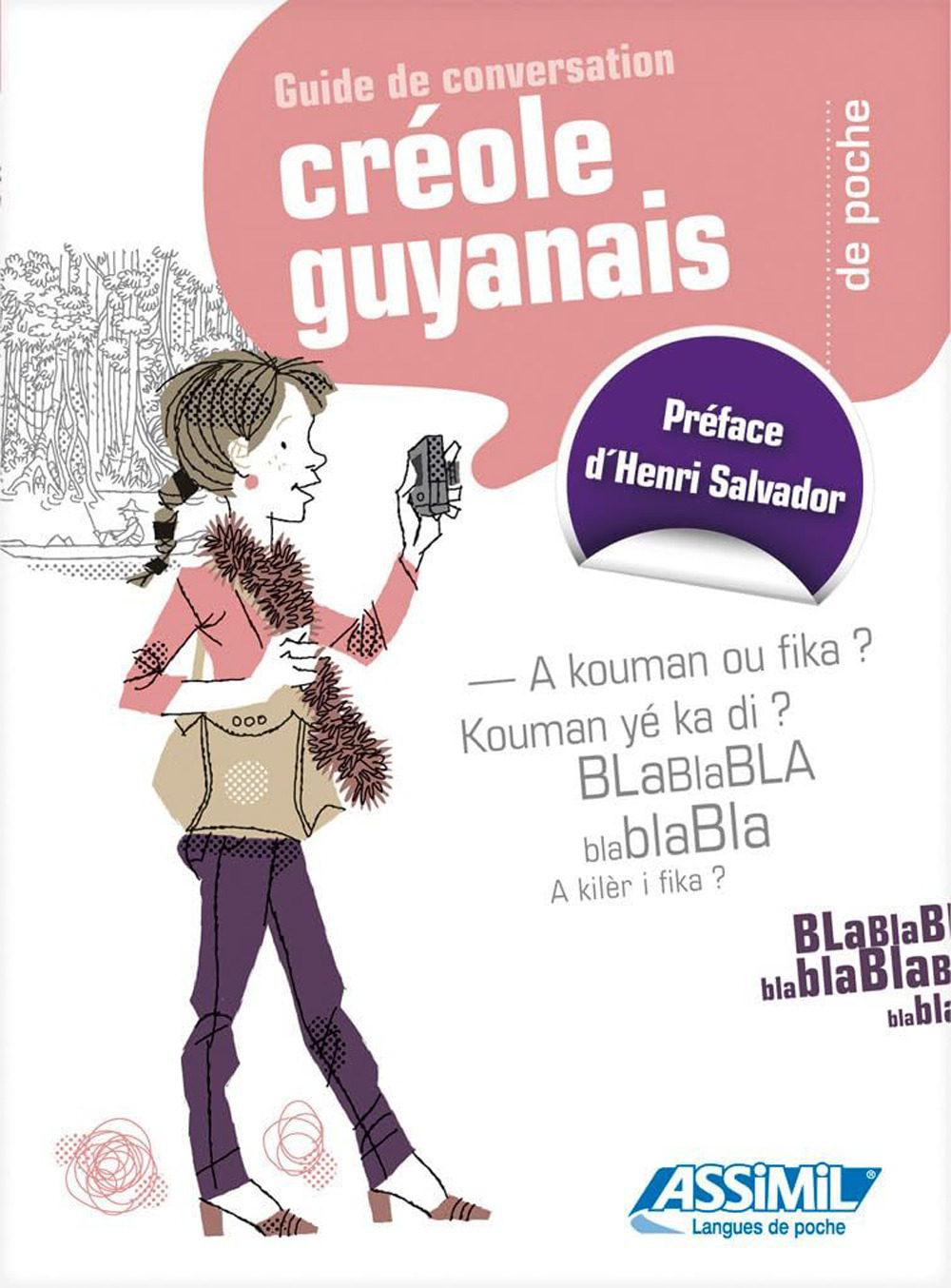 Le créole guyanais de poche