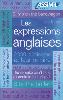 Les expressions anglaises