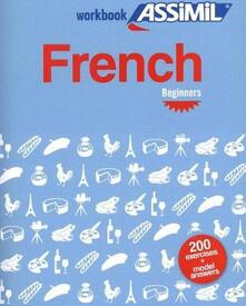 French. Workbook. False beginners.pdf