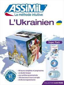 L ukrainien. Con 4 CD Audio. Con CD Audio formato MP3.pdf