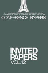 Copertina  Invited papers : Conference papers