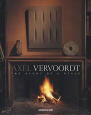 Libro in inglese Axel Vervoordt Meredith Etherington-Smith