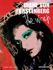 Libro in inglese DIANE VON FURSTENBERG: THE WRAP Andre Leon Talley Amy Spindler