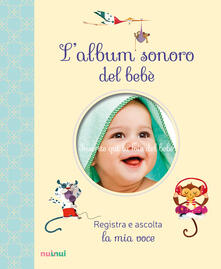 L album sonoro del bebè. Ediz. a colori.pdf
