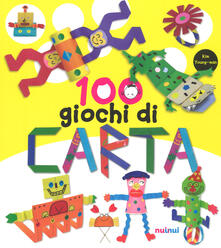 100 giochi di carta. Ediz. a colori.pdf